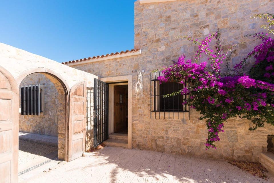 Stunning Villa Carichel Blanc Villa in Marina Baixa