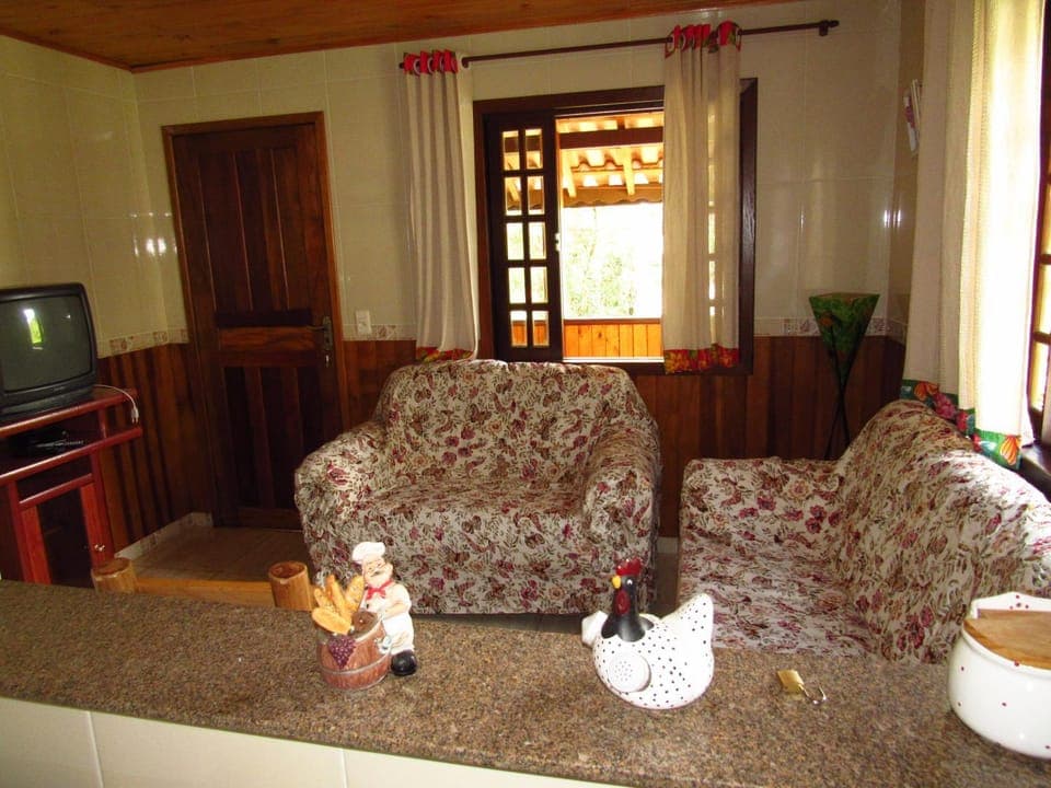 Chalé Caminho Das Cachoeiras House in State of Rio de Janeiro