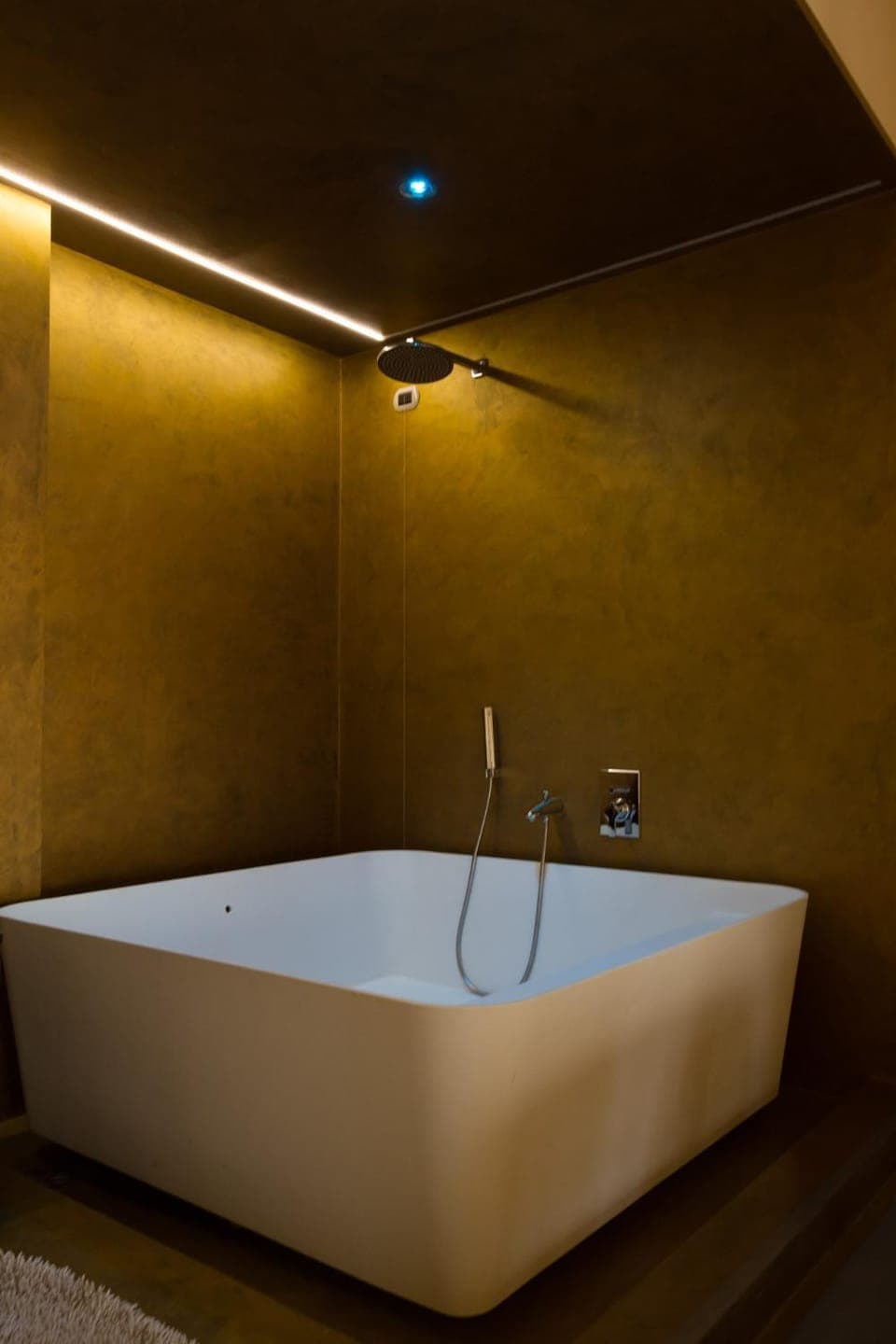 Photo of the whole room, Decorative detail, Bath