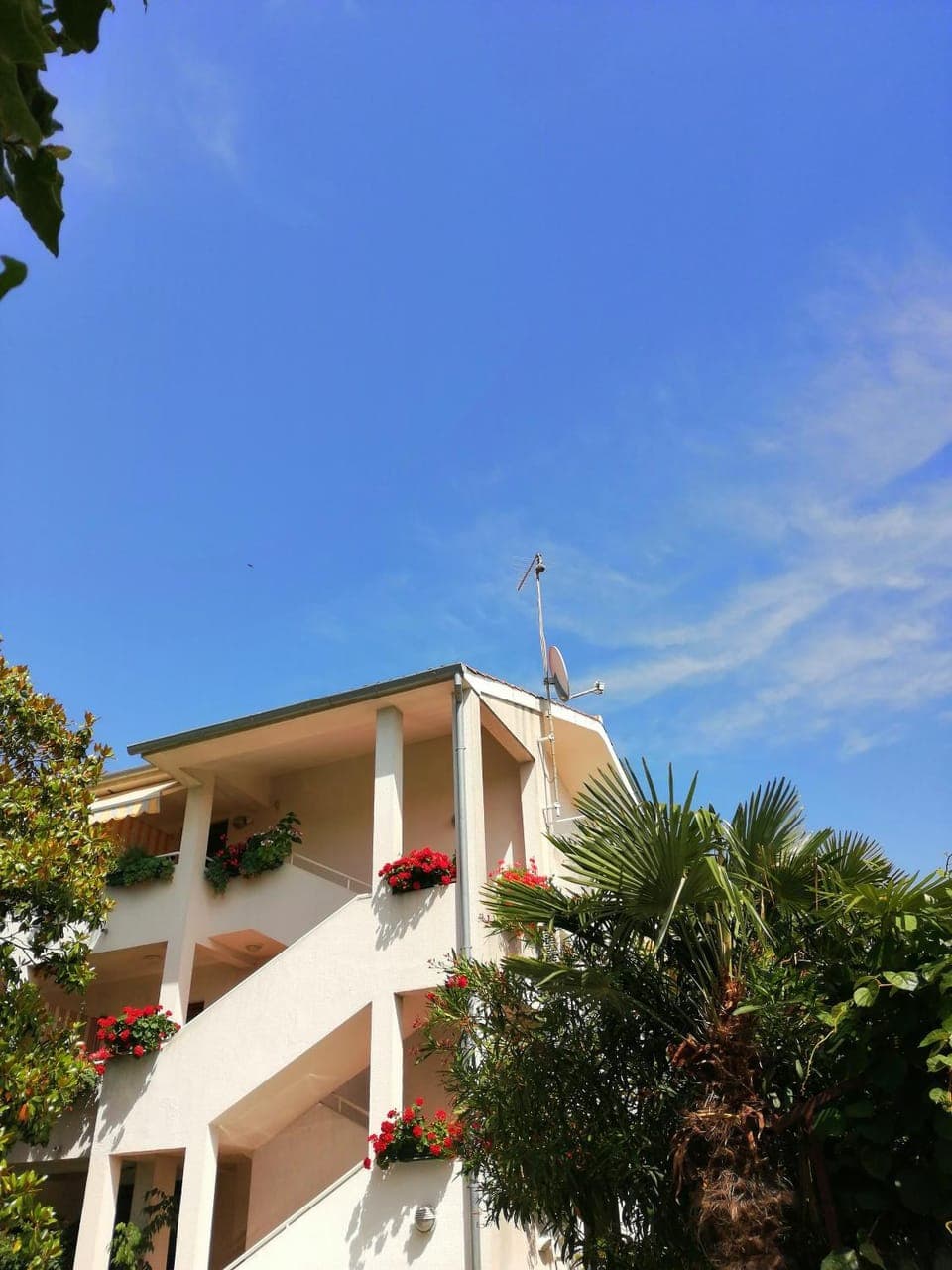 Property building, Day, View (from property/room), Balcony/Terrace