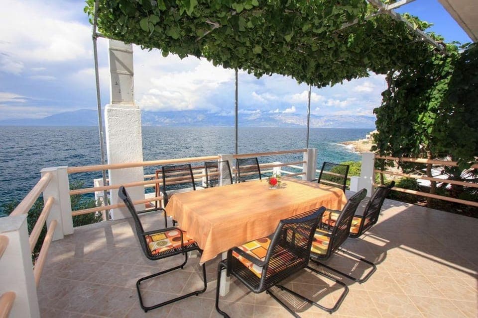 Balcony/Terrace, Sea view