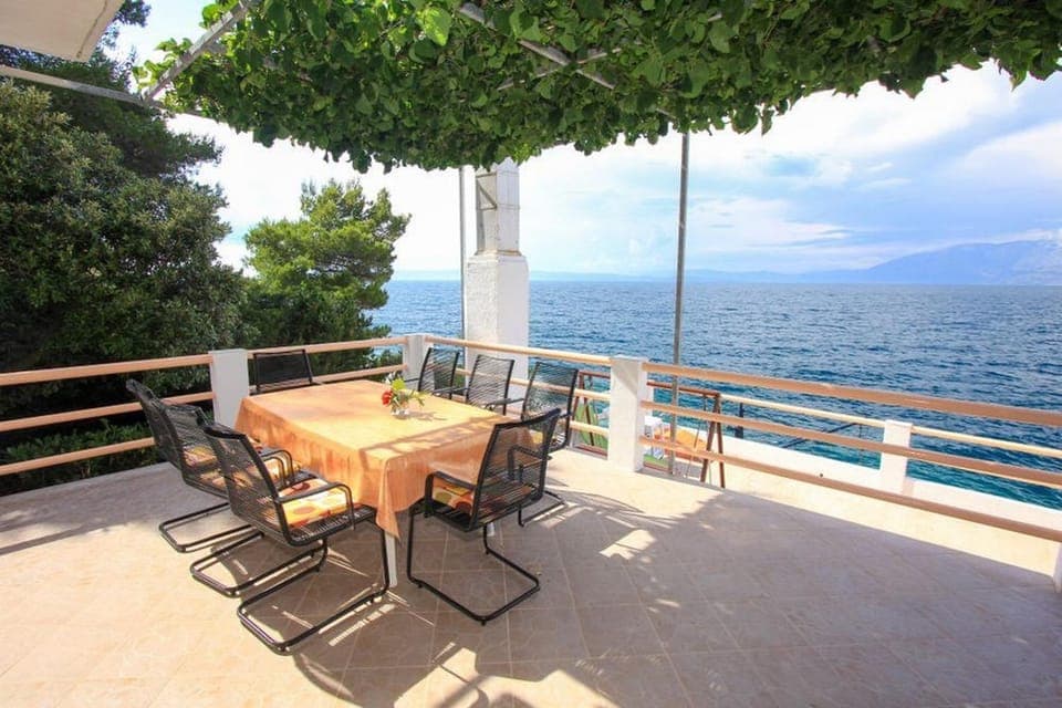 Balcony/Terrace, Sea view