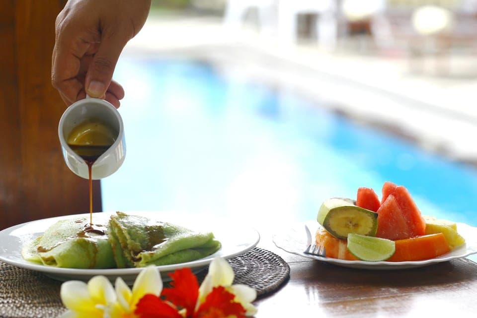Food close-up, Breakfast