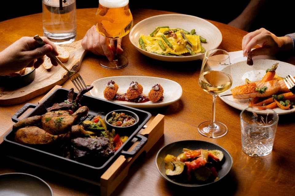 Restaurant/places to eat