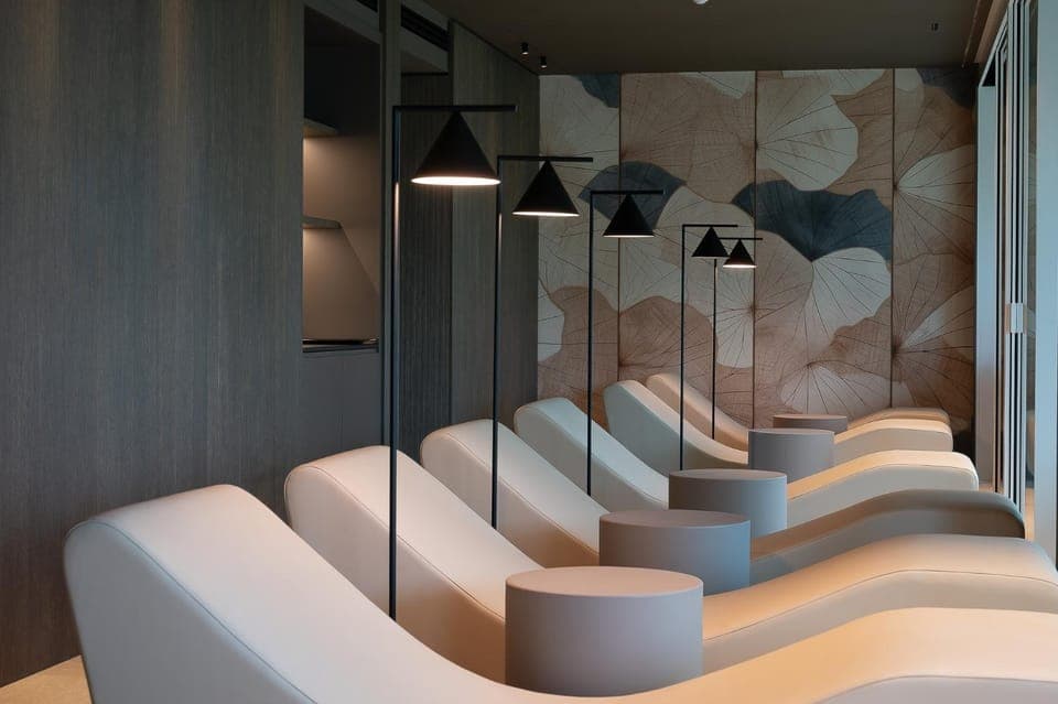 Spa and wellness centre/facilities