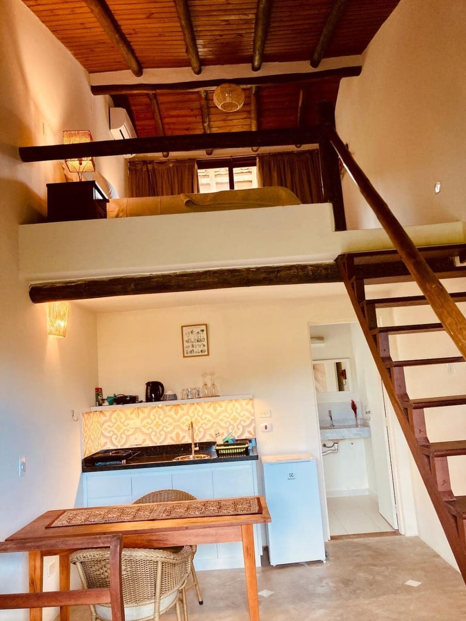 Flats Bon Voyage Caboré - Chez Cira Bed and Breakfast in Paraty