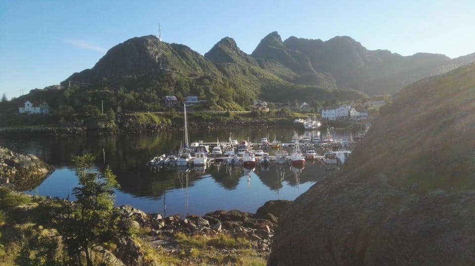 Neighbourhood, Natural landscape