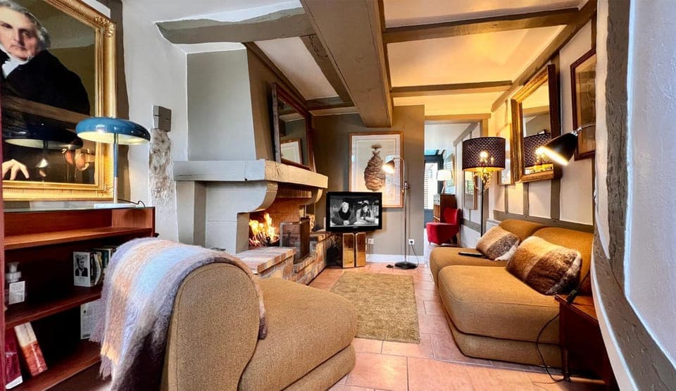 TV and multimedia, Living room