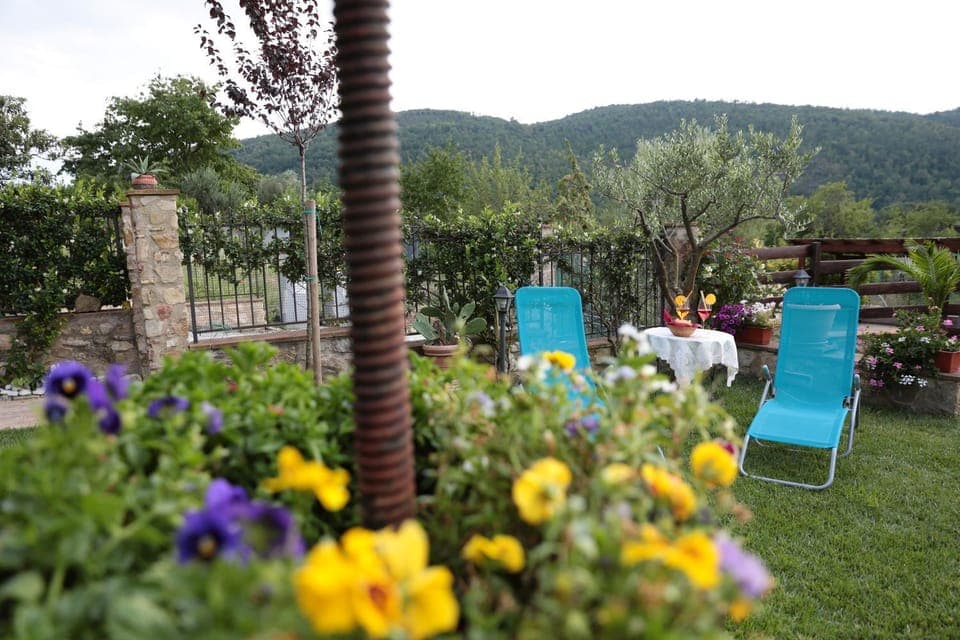 Garden, Decorative detail