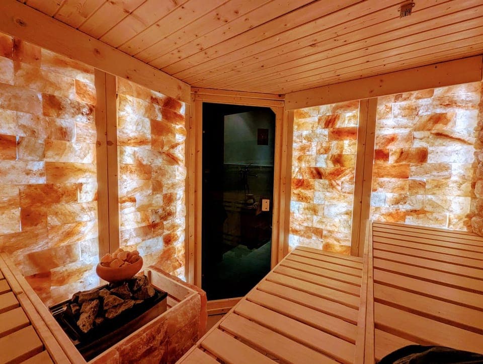 Spa and wellness centre/facilities