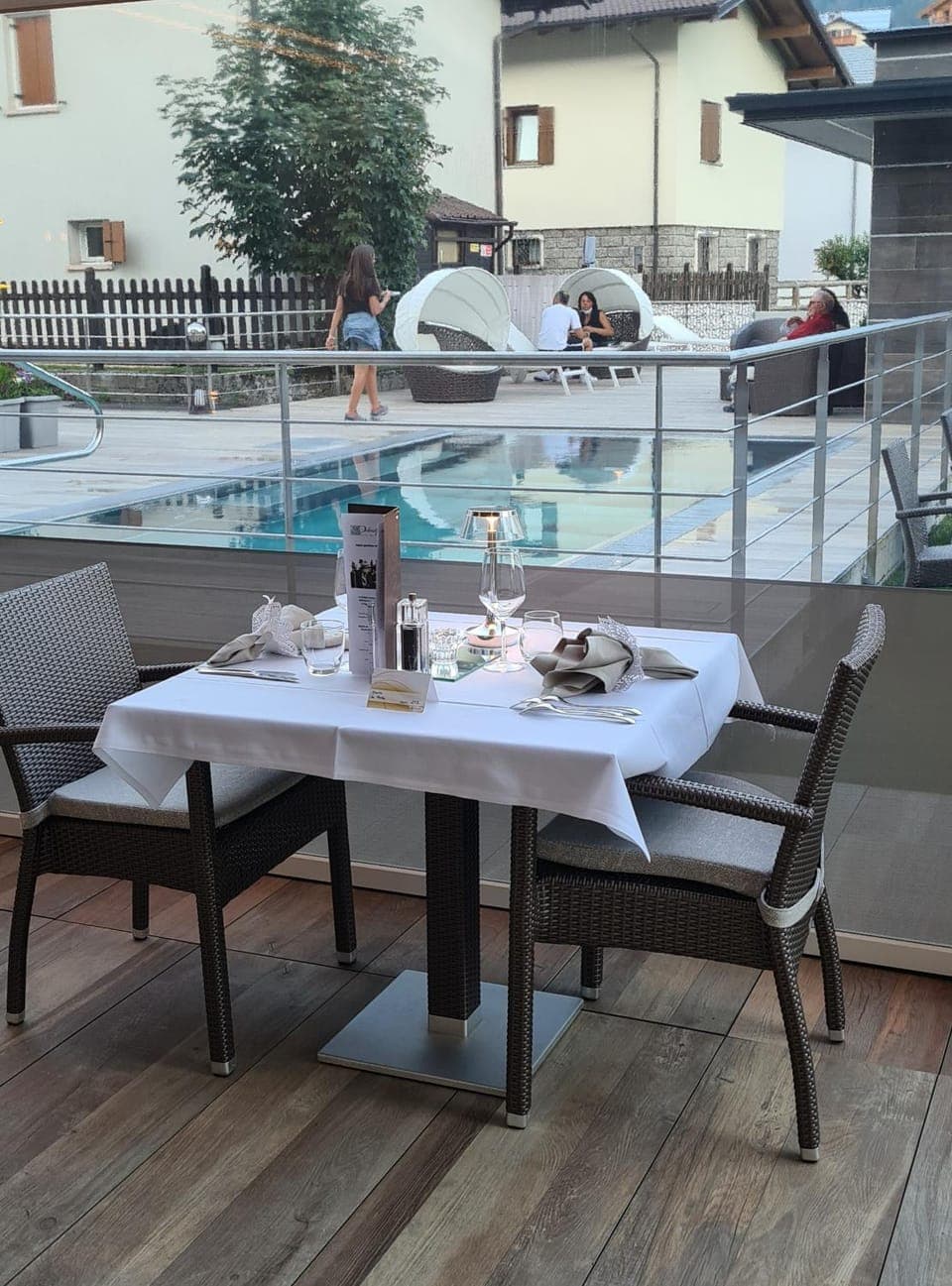 Restaurant/places to eat