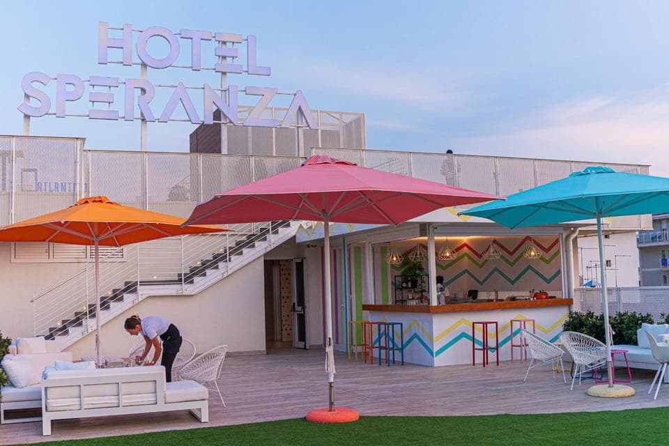Solarium, Balcony/Terrace