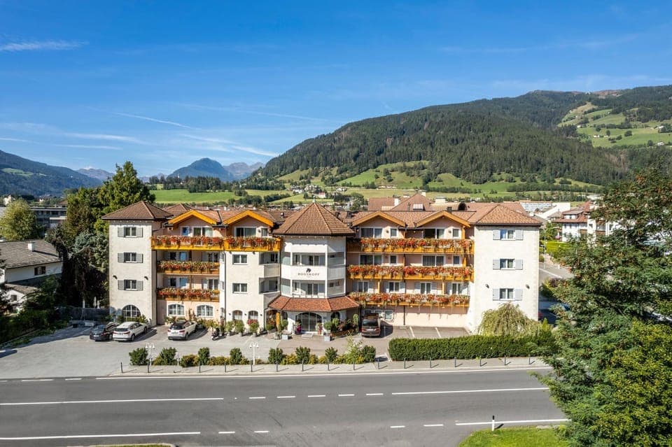 Mountain view, Location