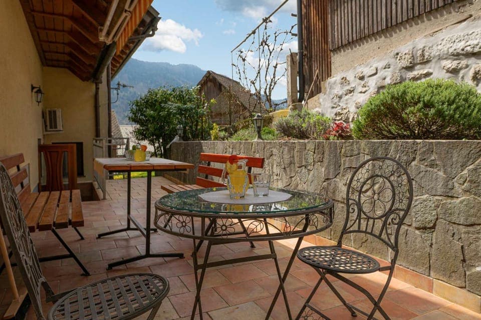 Patio, Balcony/Terrace