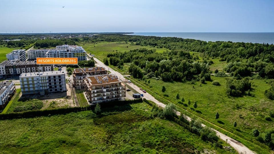 Property building, Neighbourhood, Bird's eye view