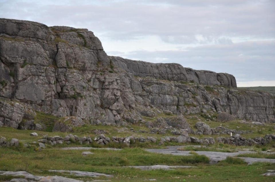 Off site, Natural landscape