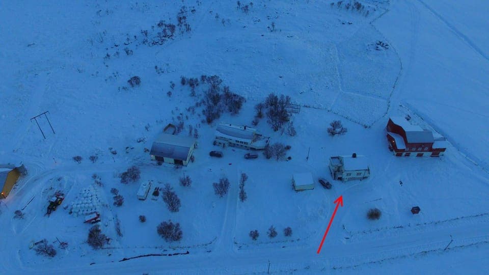 Bird's eye view, Winter, Other