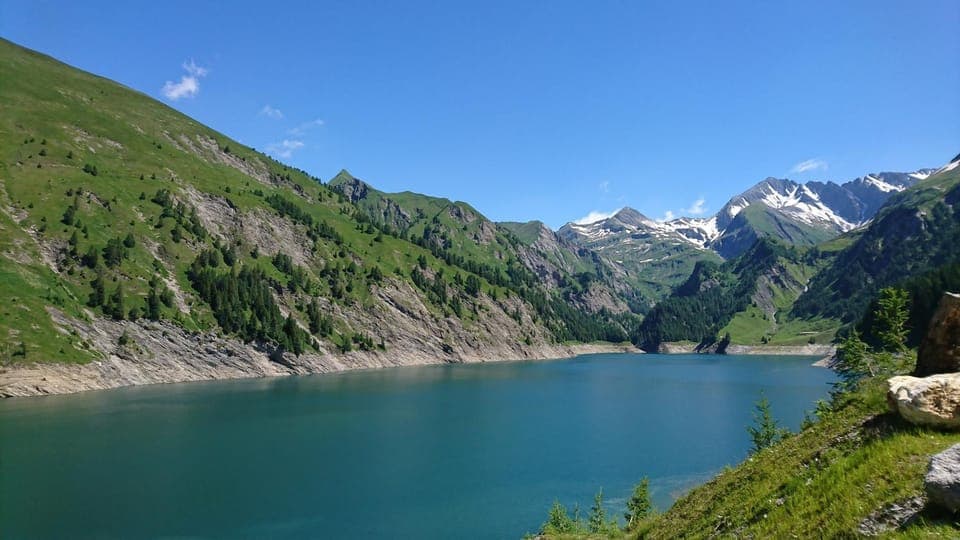 Lake view