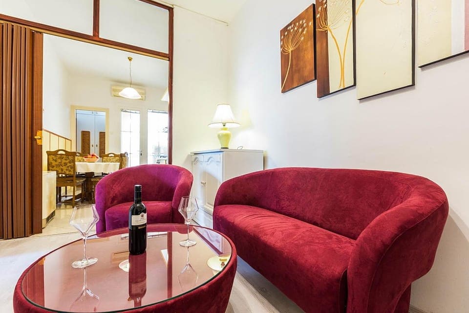 Forum 2BR apartment in old town Apartment in Zadar