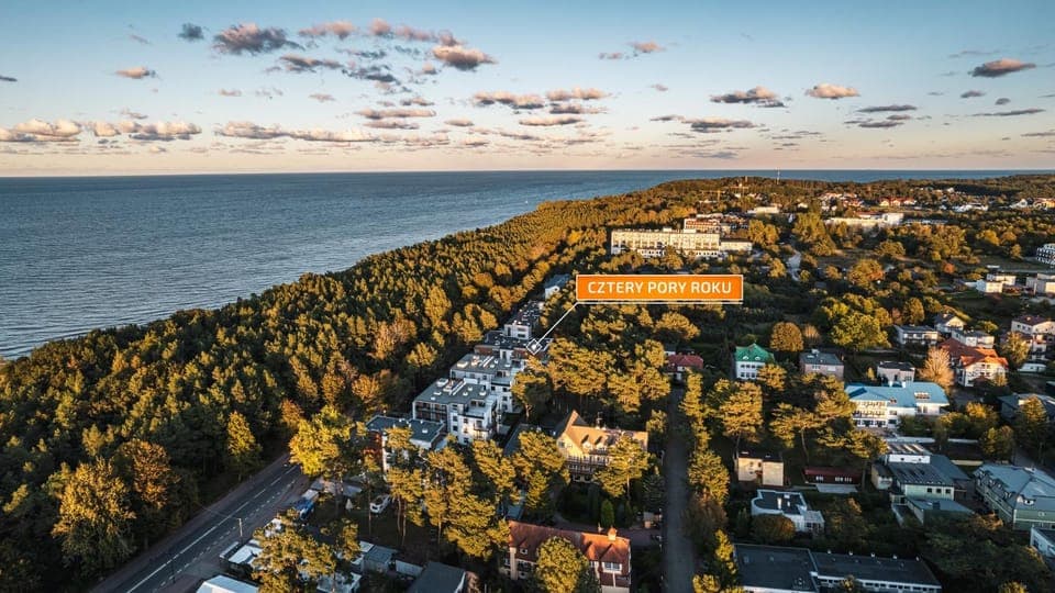 Bird's eye view, Location