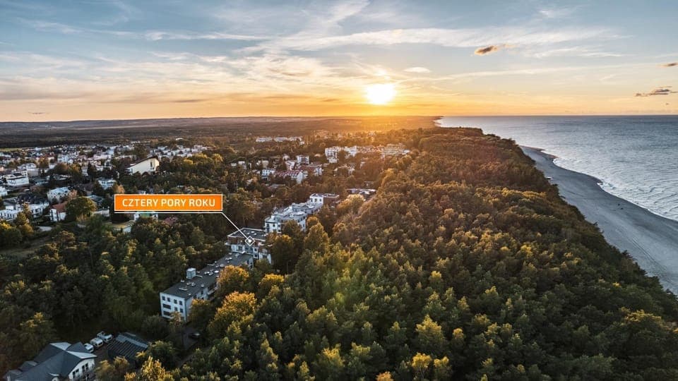 Bird's eye view, Beach