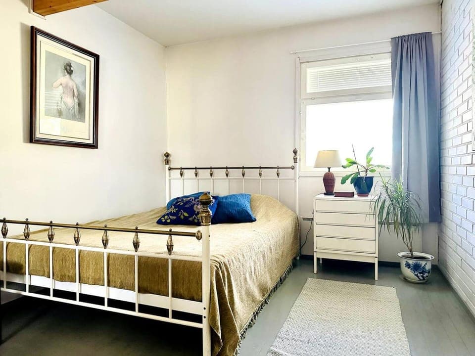 Bed, Bedroom, furniture