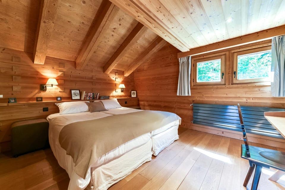 TV and multimedia, Bedroom