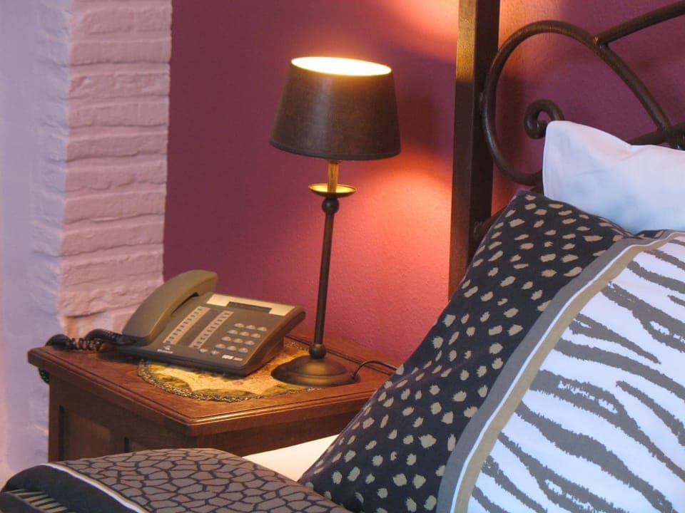 Bed, Decorative detail