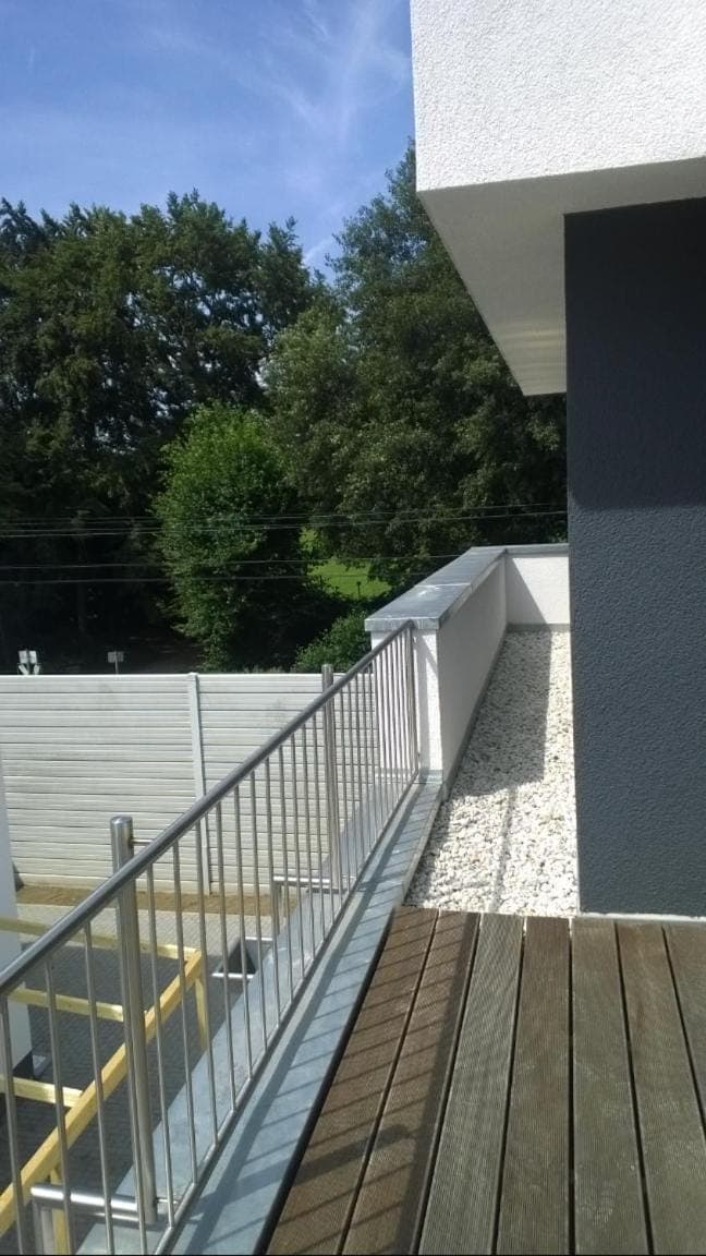 Neighbourhood, Natural landscape, Summer