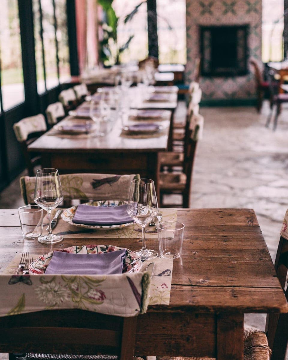 Restaurant/places to eat