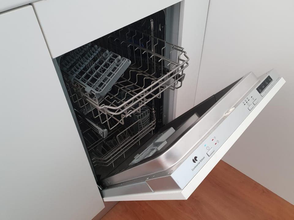 dishwasher