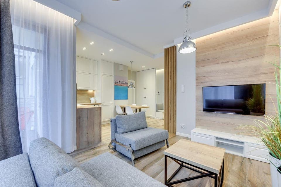 TV and multimedia, Living room, Seating area