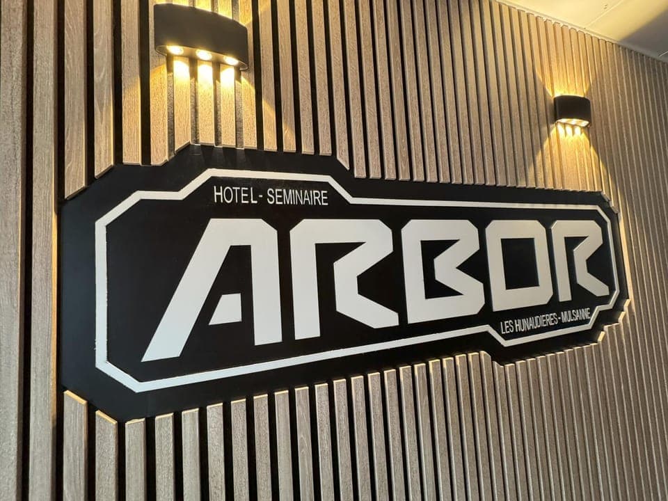 Property logo or sign