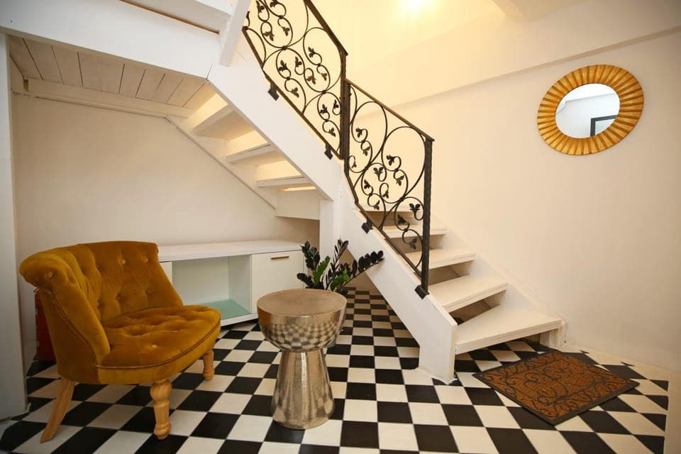 Lobby or reception, Other, Decorative detail, Floor plan