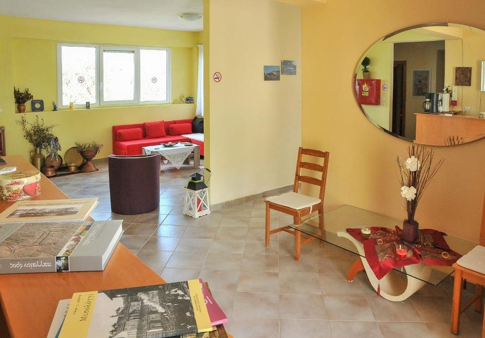 Day, Summer, Lobby or reception, Decorative detail, On site