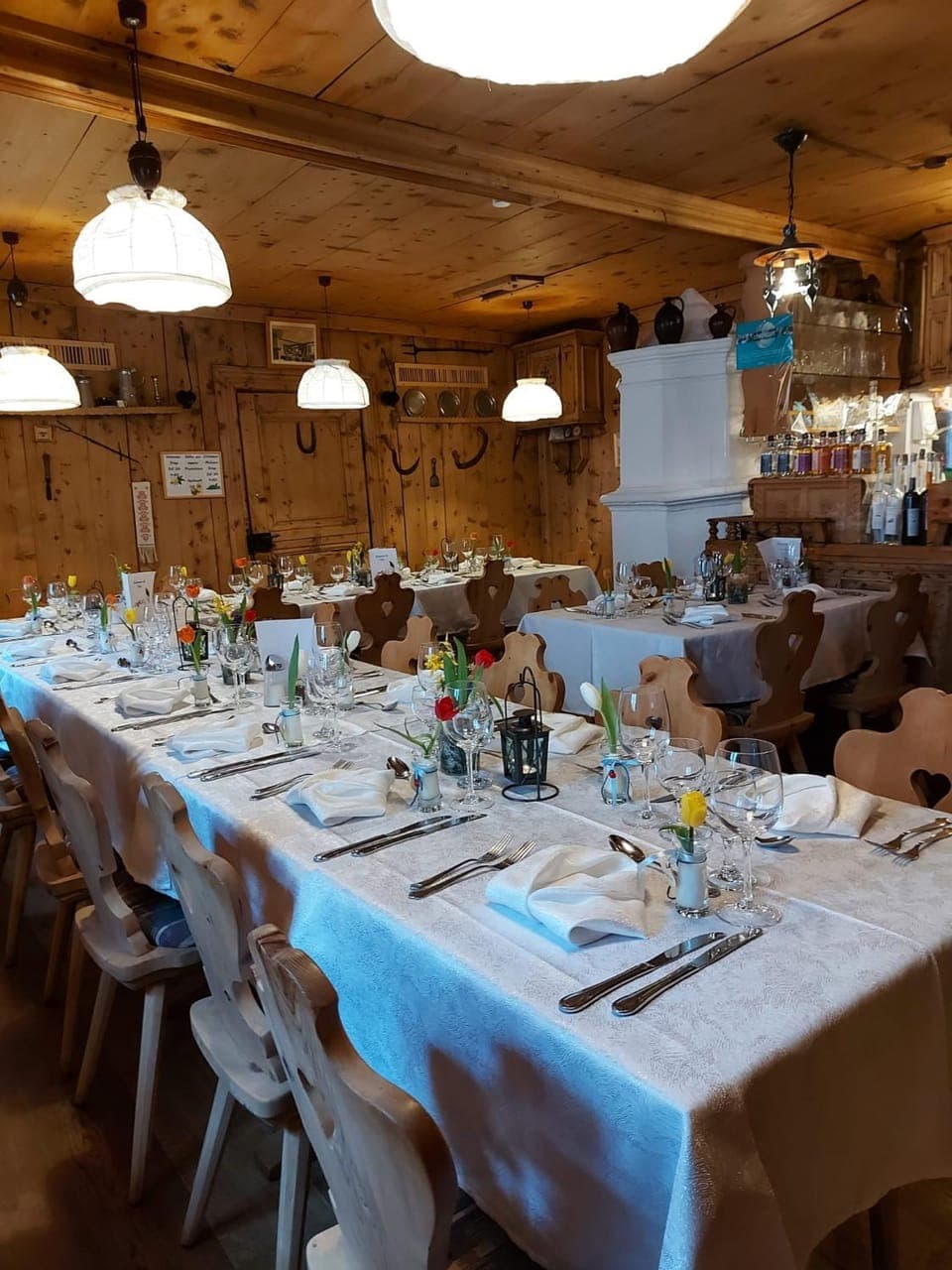 Restaurant/places to eat