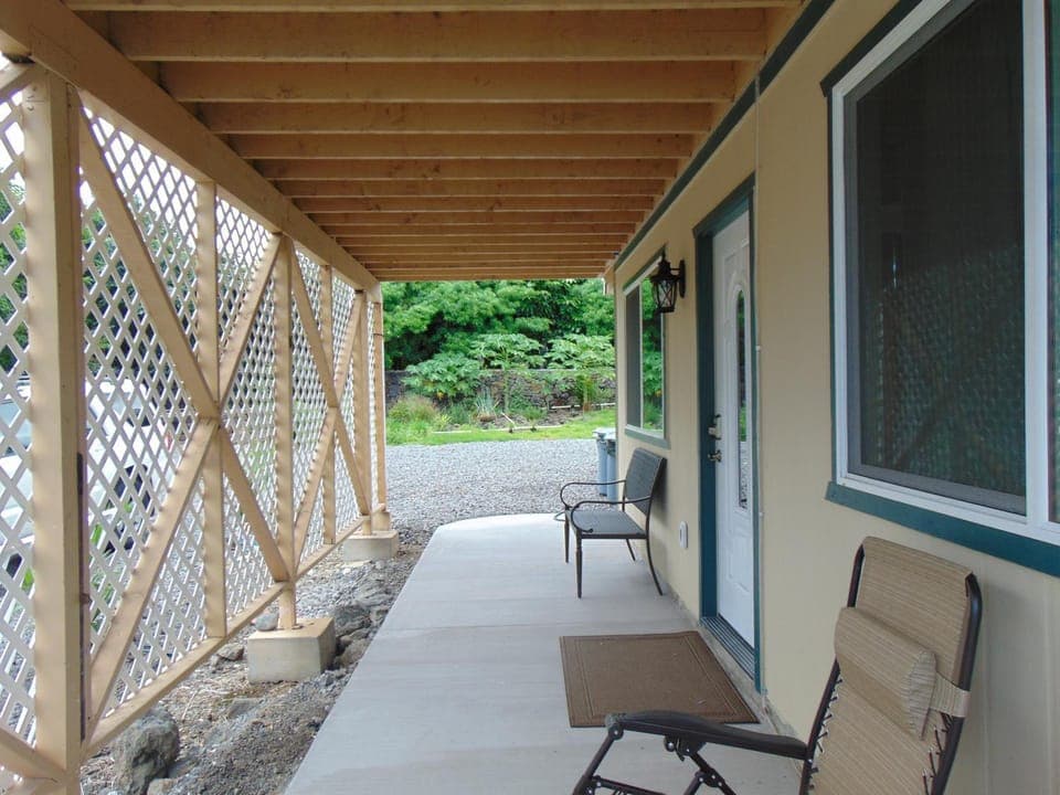 Garden, Balcony/Terrace