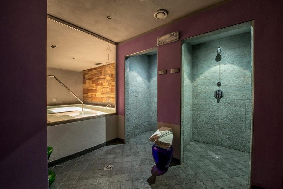 Spa and wellness centre/facilities