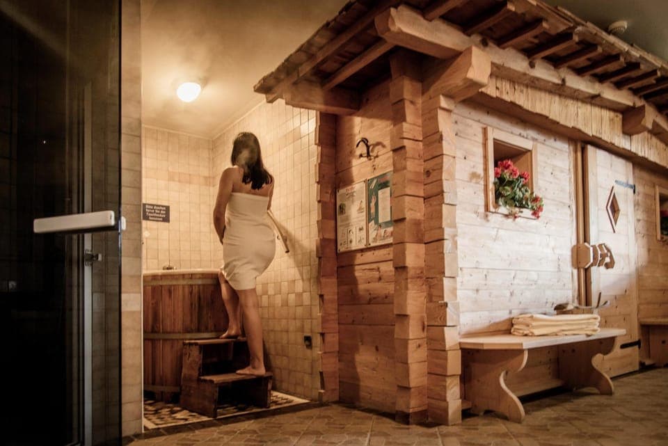 Spa and wellness centre/facilities