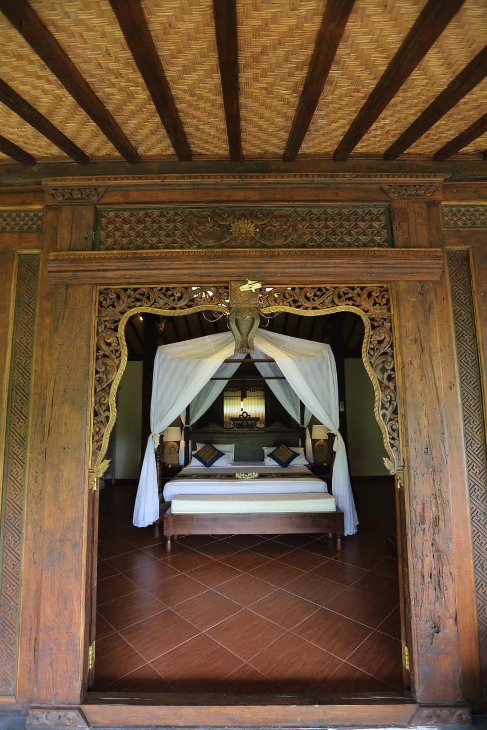 Property building, Bedroom