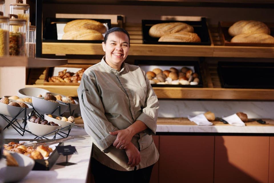 Breakfast, Buffet breakfast