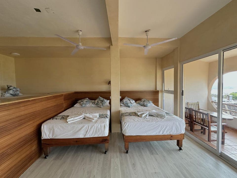 Bed, Photo of the whole room