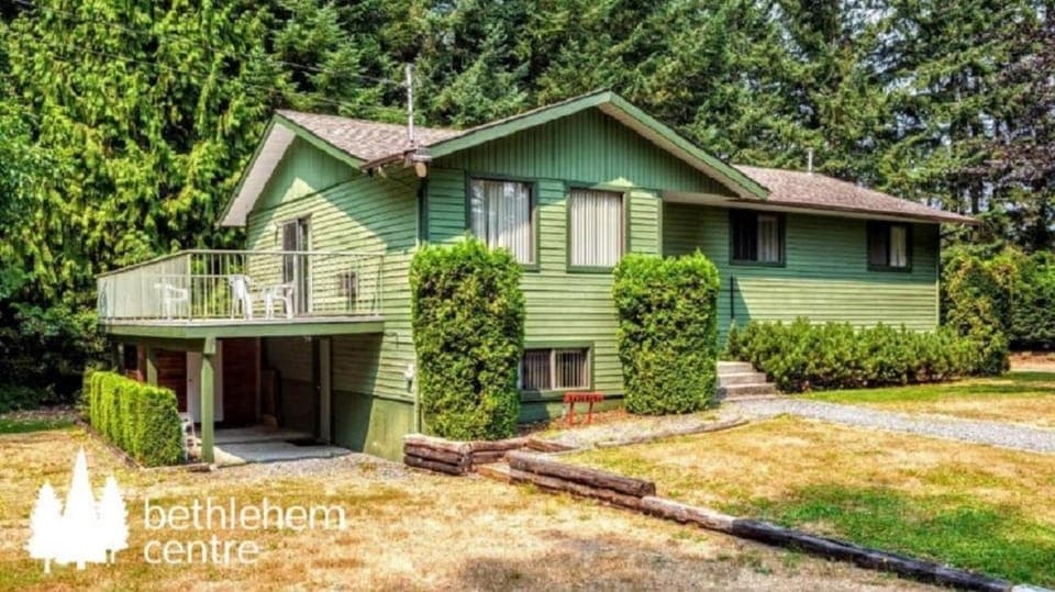 Property building, Natural landscape