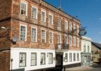 Facade/entrance, Day