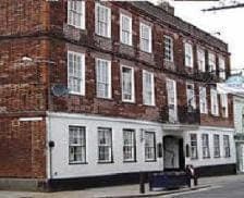 Facade/entrance, Day