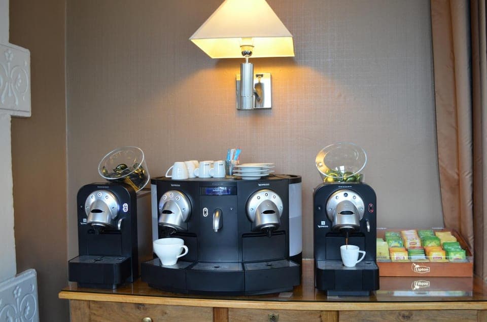 Non alcoholic drinks