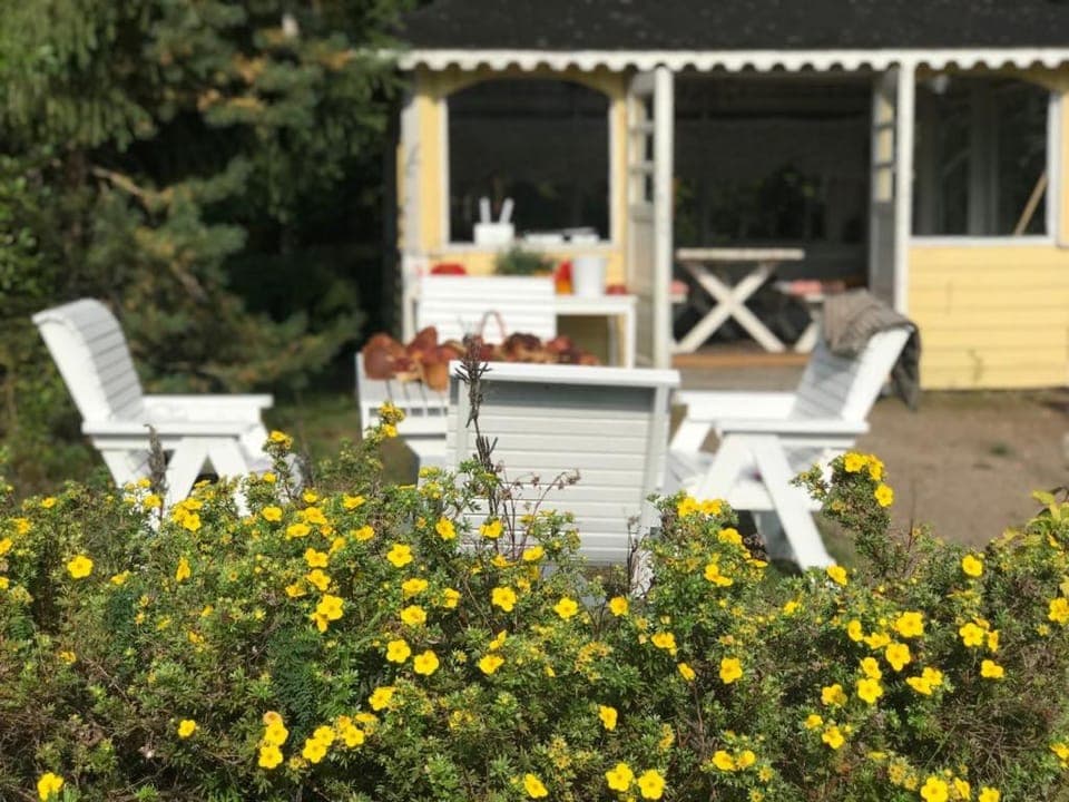 Miekkalan aitat Bed and Breakfast in Finland