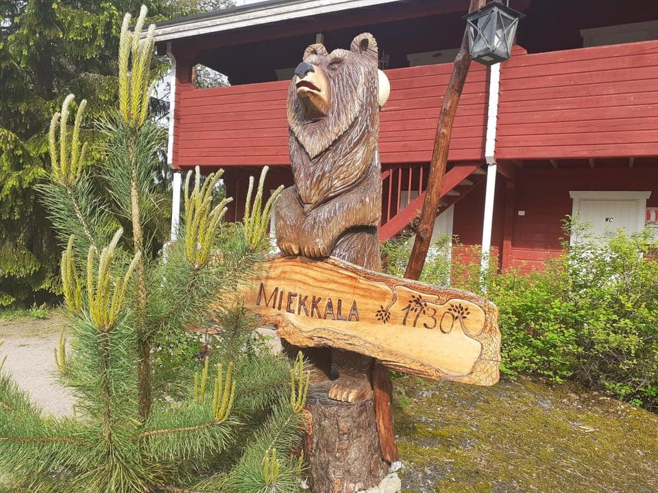 Miekkalan aitat Bed and Breakfast in Finland