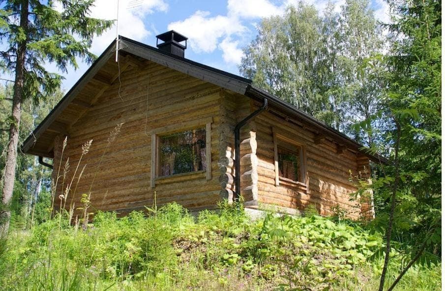Property building, Summer, On site, Pets, Lake view