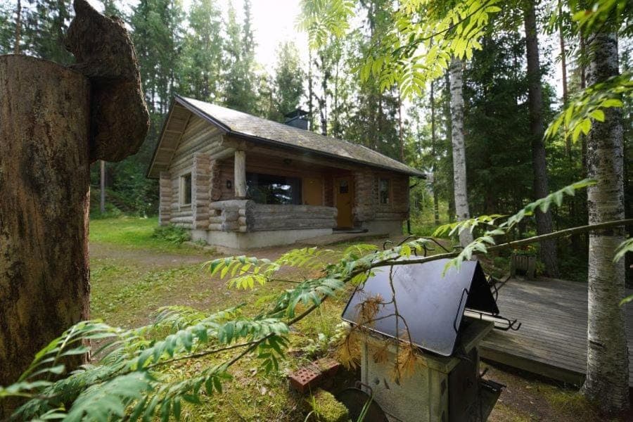 Kinkamon Pirtti Bed and Breakfast in Finland
